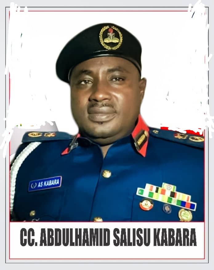 NEW COMMANDANT TAKES CHARGE OF NSCDC NIGER COMMAND