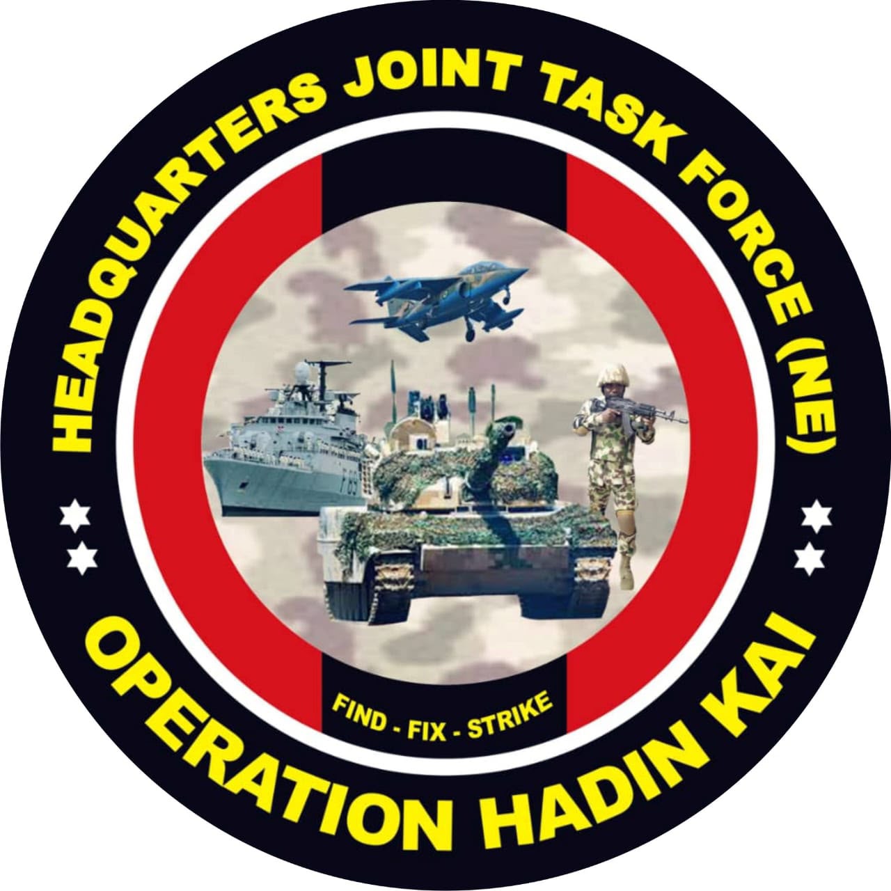 OPERATION HADIN KAI CLARIFIES RECIRCULATED 2016 AMNESTY INTERNATIONAL REPORT ON GIWA BARRACKS 