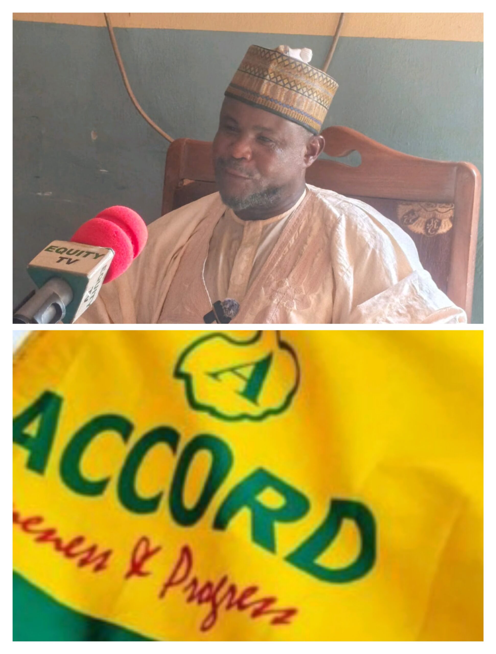 GUBER CANDIDATE PROMISES N500,000 MINIMUM WAGE FOR  WORKERS 