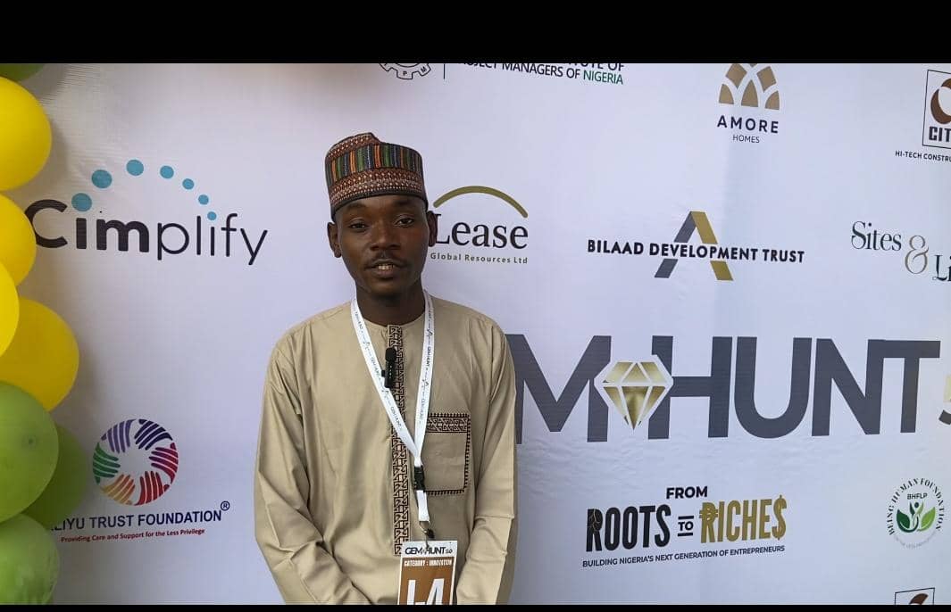 AKUM STUDENT EMERGES THIRD AT NATIONAL GEMHUNT 5.0 COMPETITION