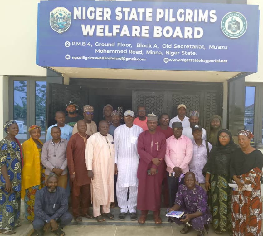2026 CHRISTIAN PILGRIMAGE: NIGER PILGRIMS BOARD SETS SENSITISATION IN MOTION, TARGETS ALL 25 LGAs