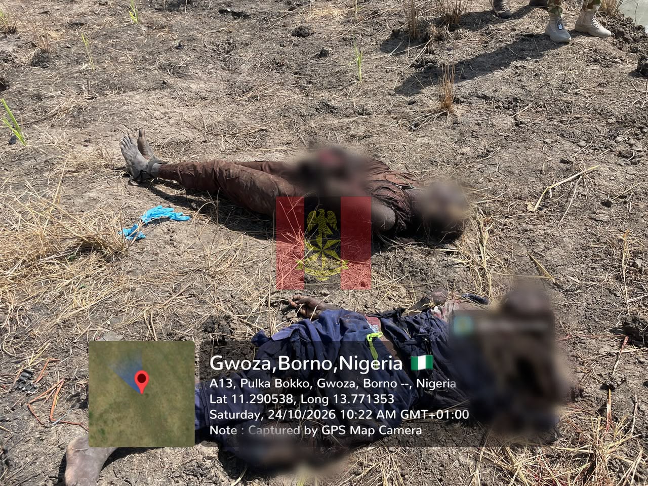 OPERATION HADIN -KAI NEUTRALIZES 15 TERRORISTS IN NORTH – WEST OF  PULKA