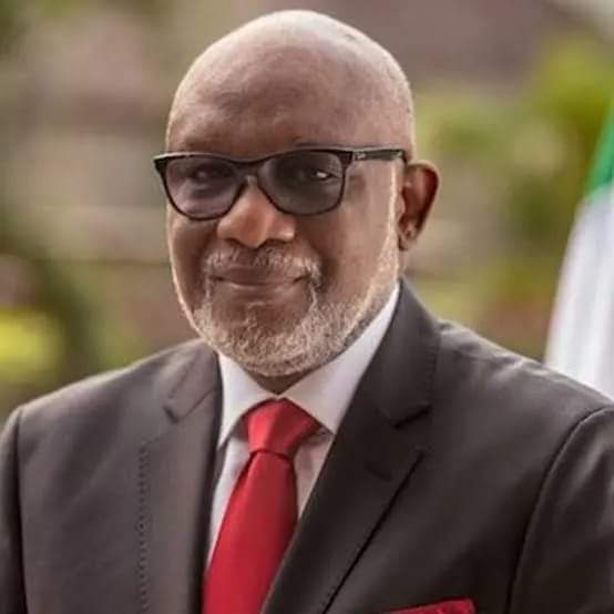 ROTIMI ODUNAYO AKEREDOLU Former Governor, Ondo State