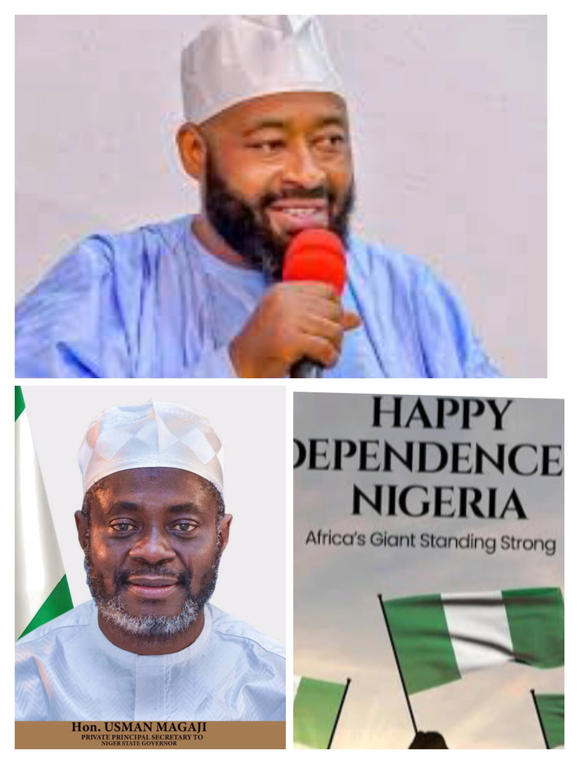 NIGERIA AT 66: NIGROMA CELEBRATES WITH THE FARMER GOVERNOR
