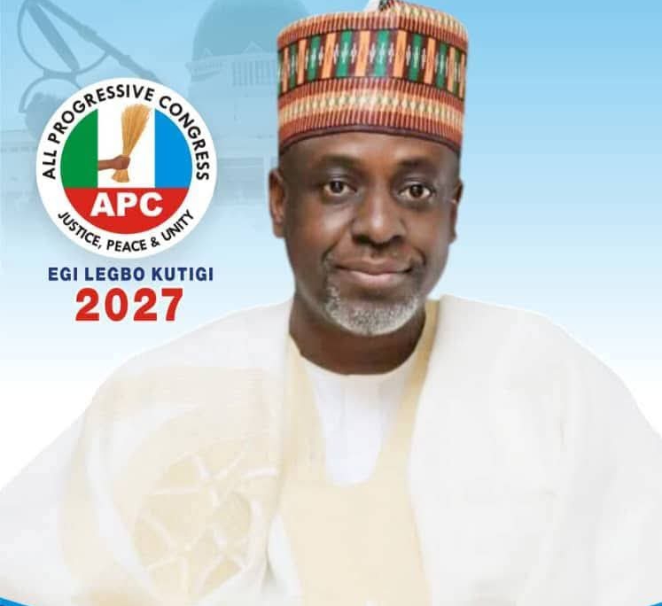 2027 ELECTION: HON. KUTIGI’S BIG PROMISE TO NIGER SOUTH