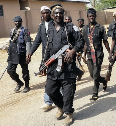 ZAMFARA RESIDENTS KILL 30 BANDITS IN FRESH ATTACK