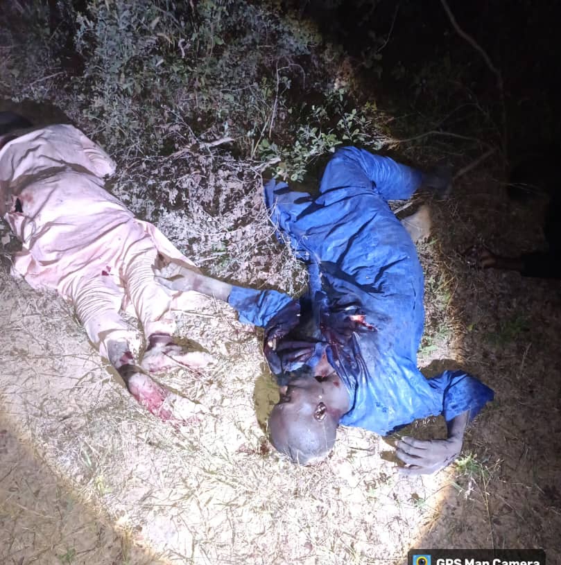 OPERATION HADIN KAI: 6 TERRORISTS NEUTRALIZSED, 11 COLLABORATORS ARRESTED IN  BORNO