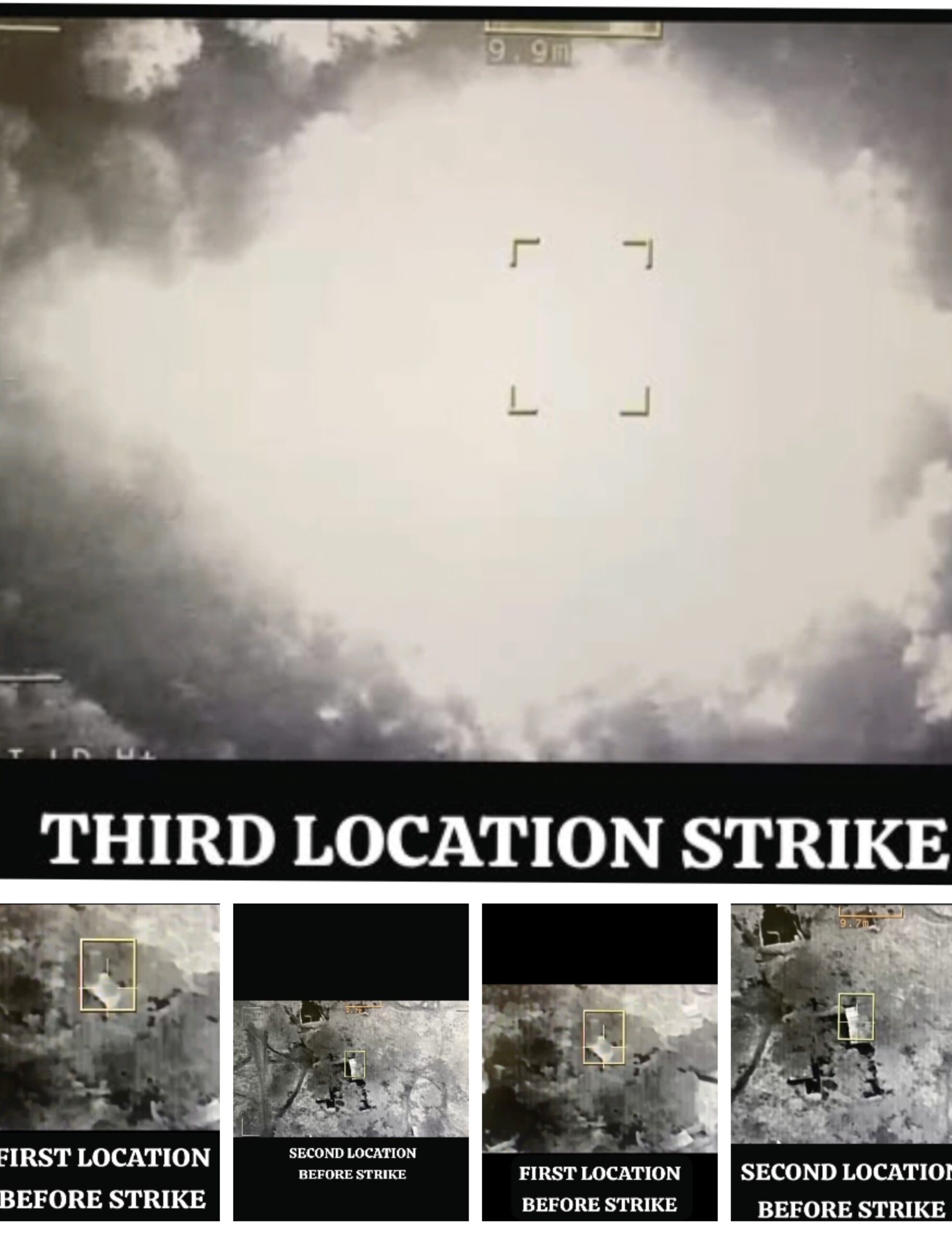OPERATION HADIN KAI DESTROYS ISWAP ENCLAVES, KILLS 16 TERRORISTS 