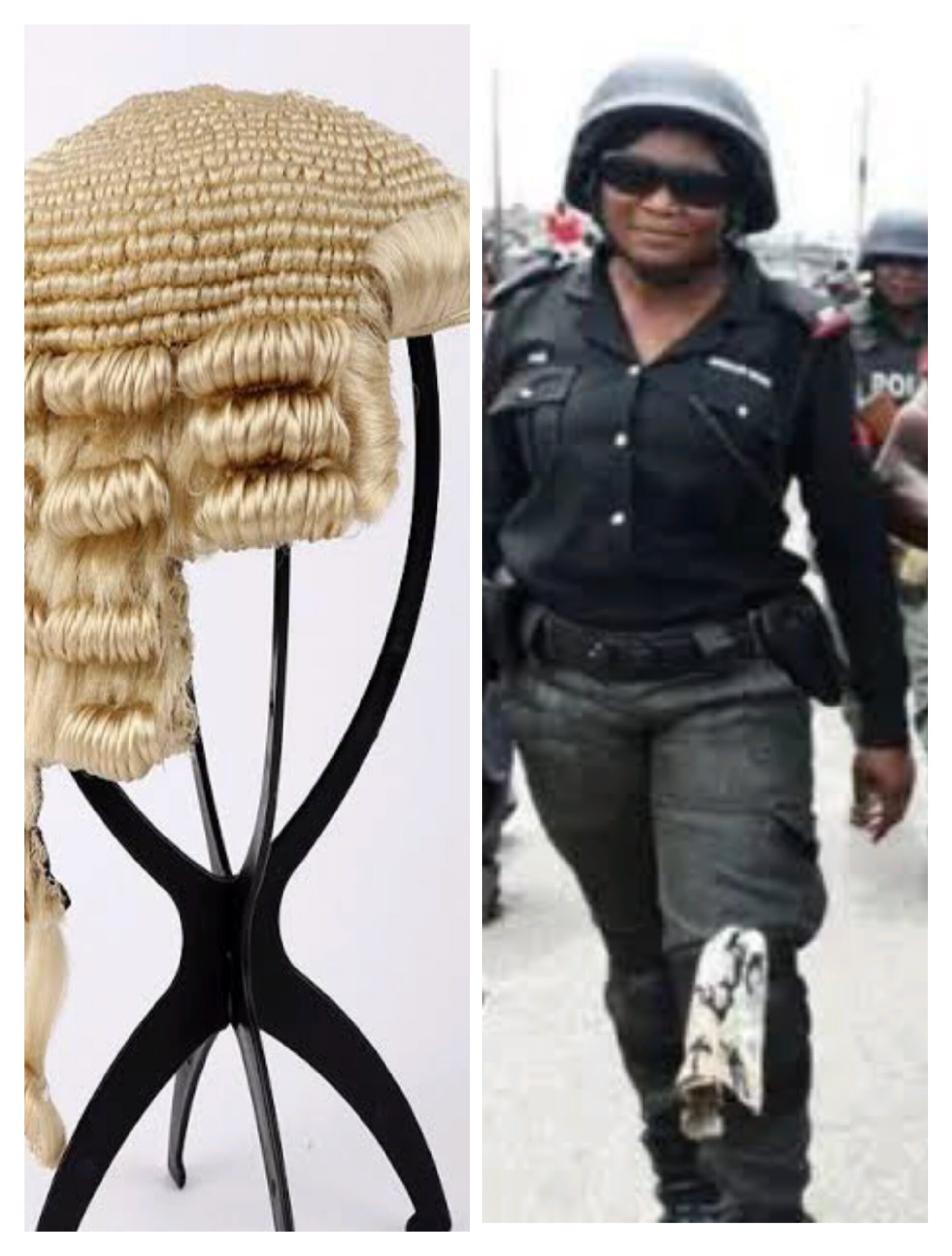 EBONYI POLICE ARREST FAKE LAWYER AFTER 11 YEARS OF PRACTICE 