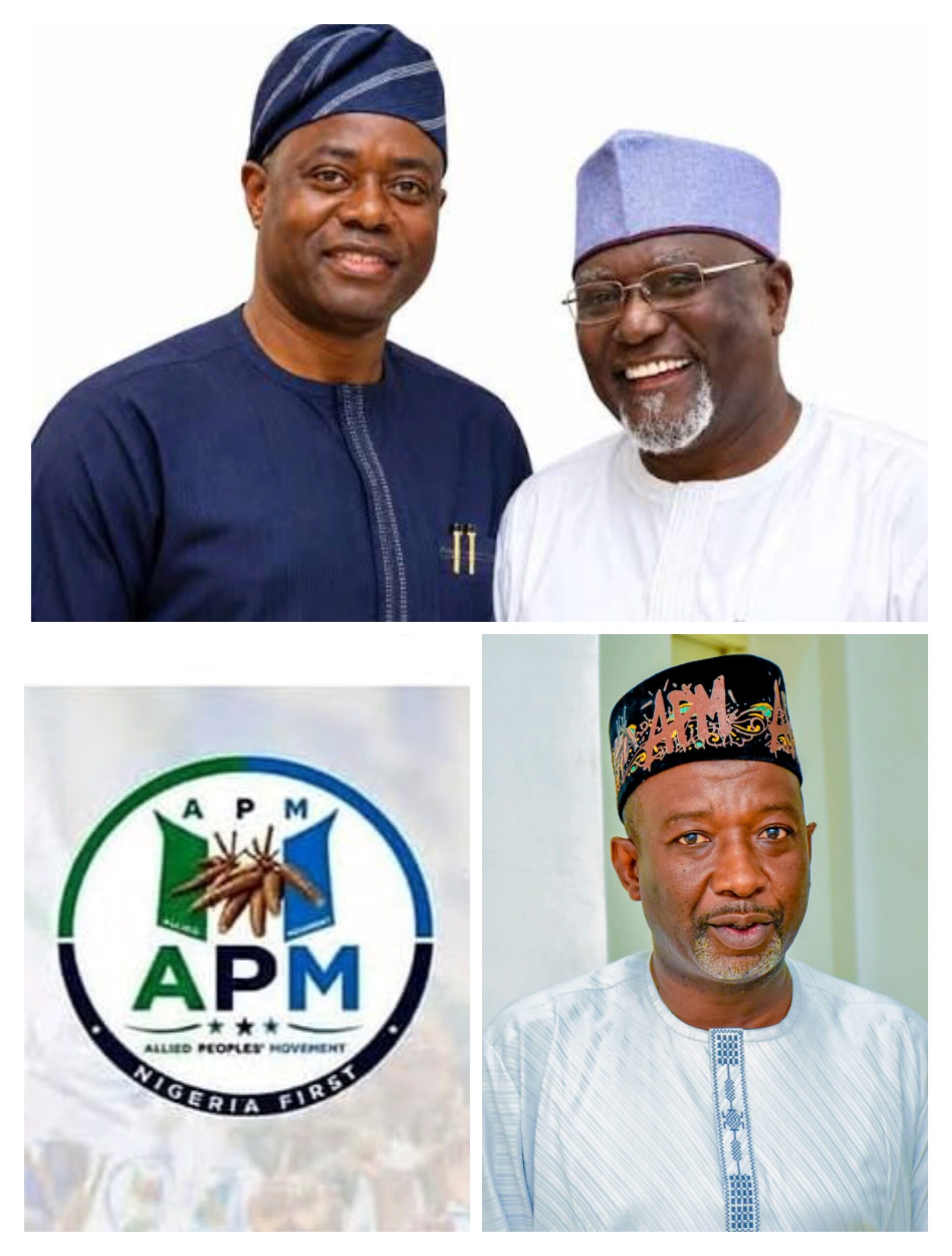 2027 PRESIDENTIAL RACE: MOHAMMED DECLARES SEYI MAKINDE MOST PREPARED CANDIDATE 