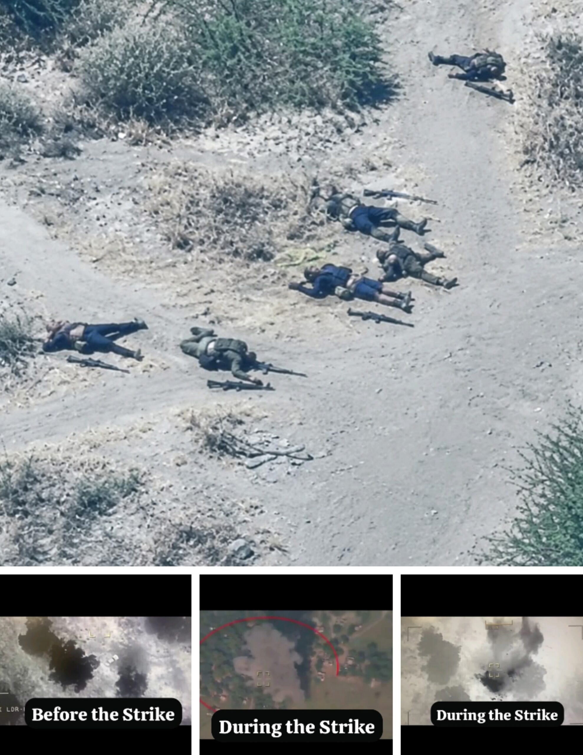 LAKE CHAD STRIKE: OPERATIONoN HADIN KAI KILLS SCORES OF TERRORISTS 
