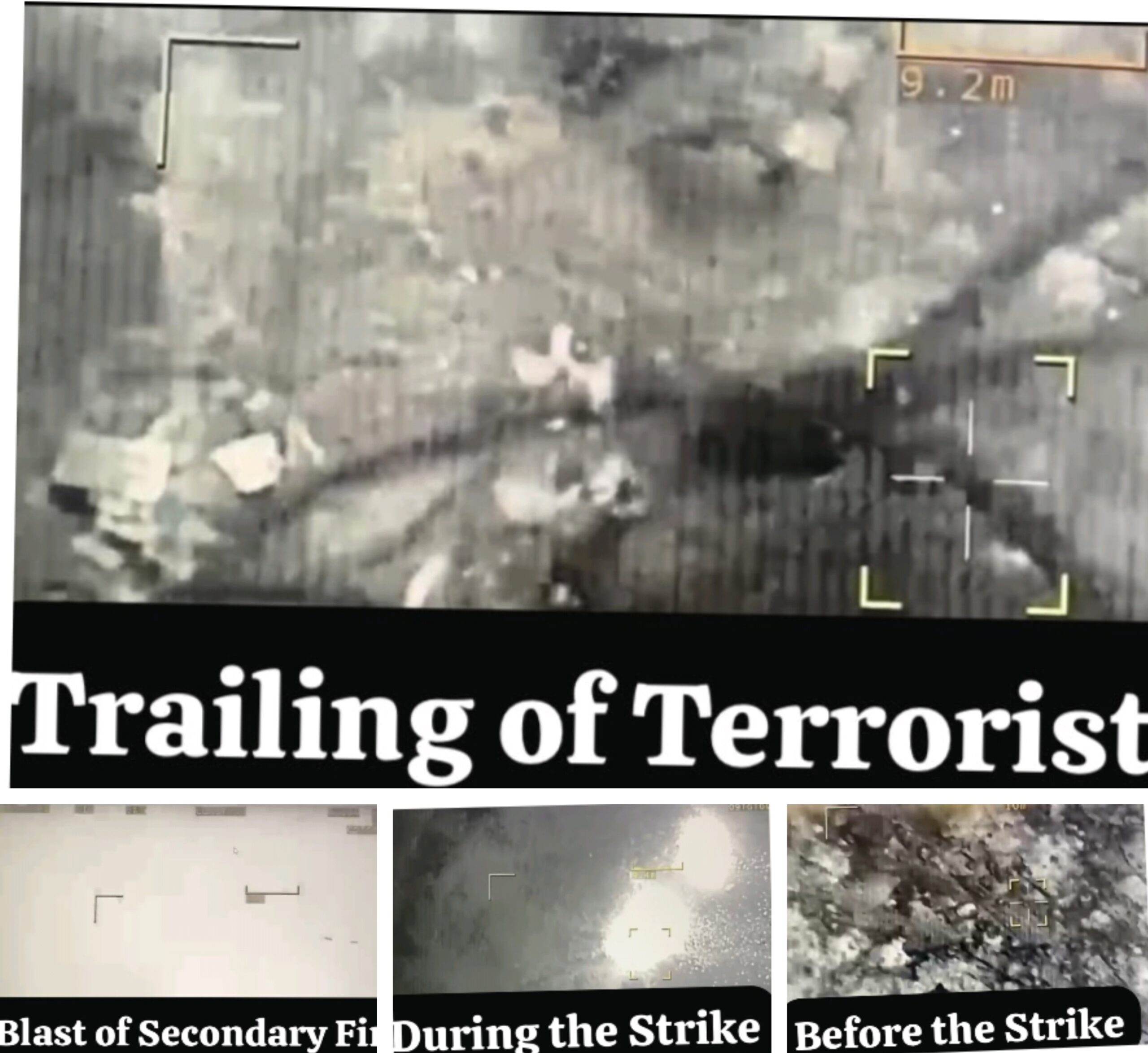 HADIN KAI DESTROYS TERRORIST IED HUB, NEUTRALIZES TOP COMMANDERS