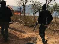 SOKOTO BANDITS ATTACK FOILED; WEAPONS SEIZED BY  POLICE 